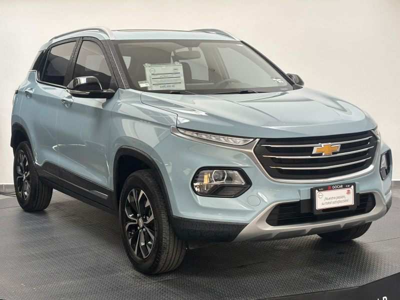 Chevrolet Groove  2024